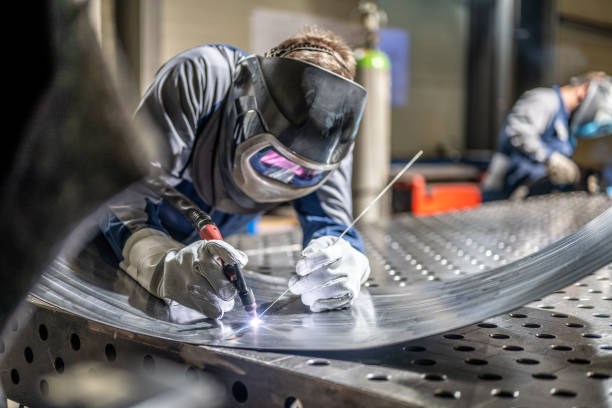 Best Maintenance and Repair Welding in USA